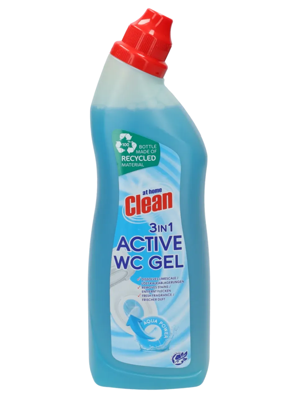 Wibra Toiletreiniger detergente WC 750 ml