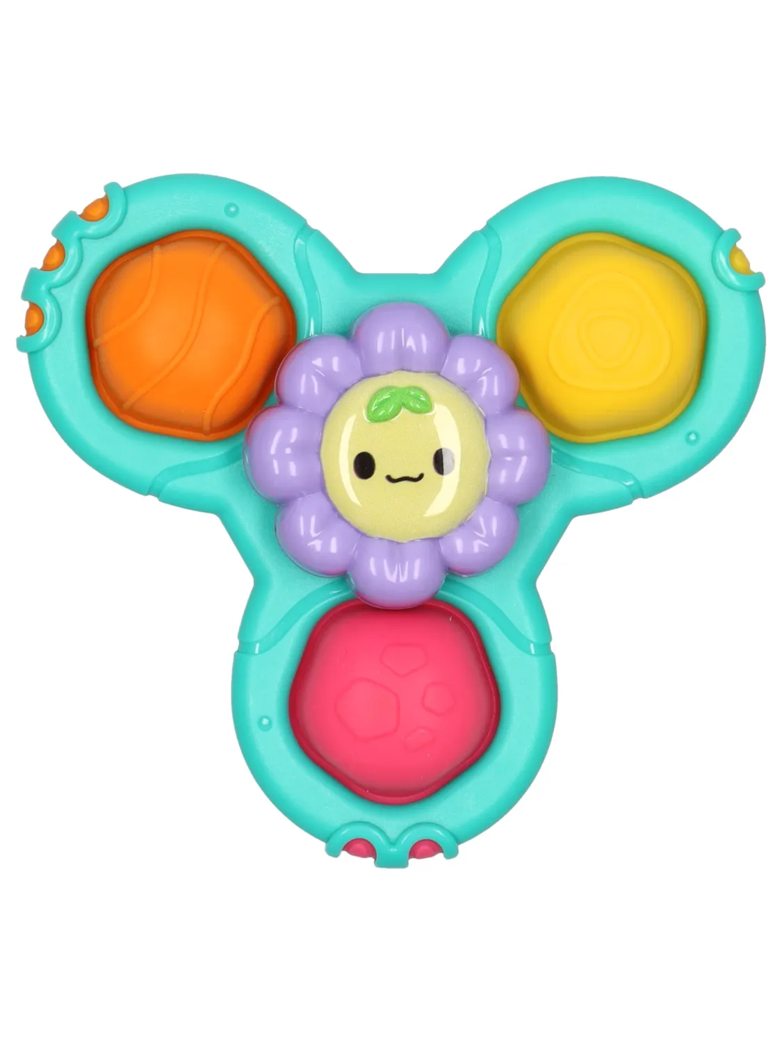 Wibra Baby spinner met zuignap