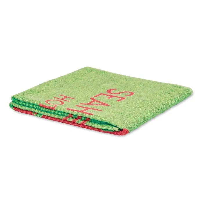 3BPRO MT4006 telo mare jacquard 100% cotone motivo tessuto