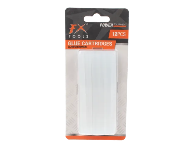 Wibra Stick Colla a Caldo 7x100 mm 12 Pezzi