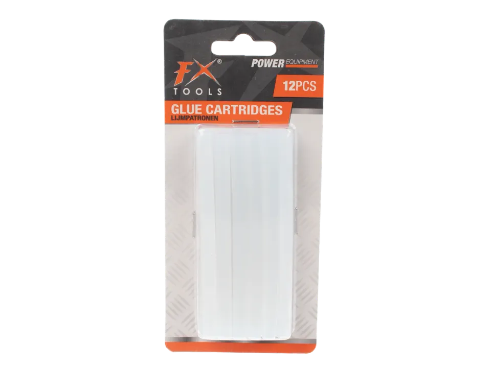 Wibra Stick Colla a Caldo 7x100 mm 12 Pezzi