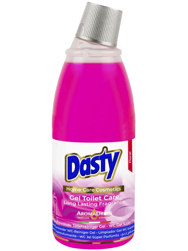 Wibra Dasty WC Gel gel wc 750 ml anticalcare