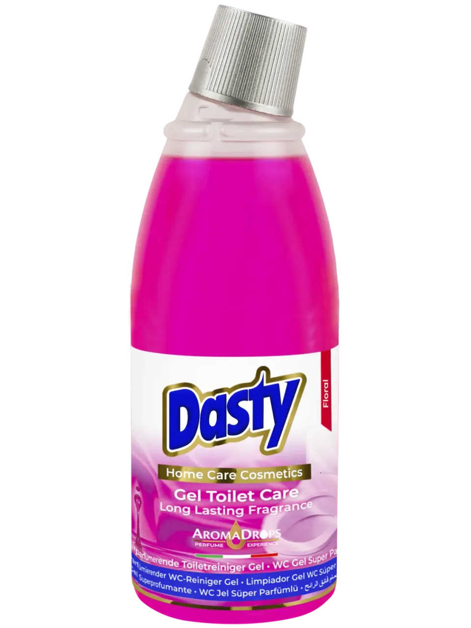 Wibra Dasty WC Gel gel wc 750 ml anticalcare