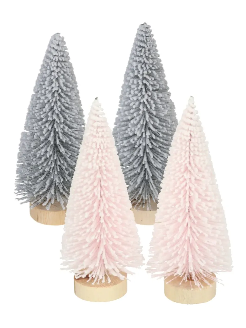 Wibra alberelli decorativi Natale