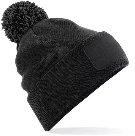 3BPRO Snowstar® cappello con pompon personalizzato