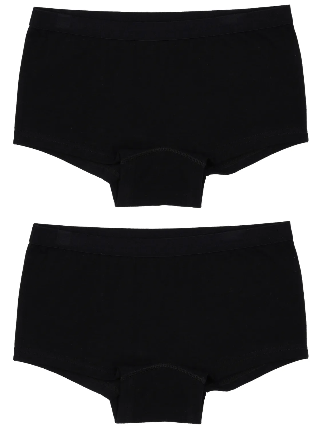 Wibra boxer bambina 2 pezzi cotone