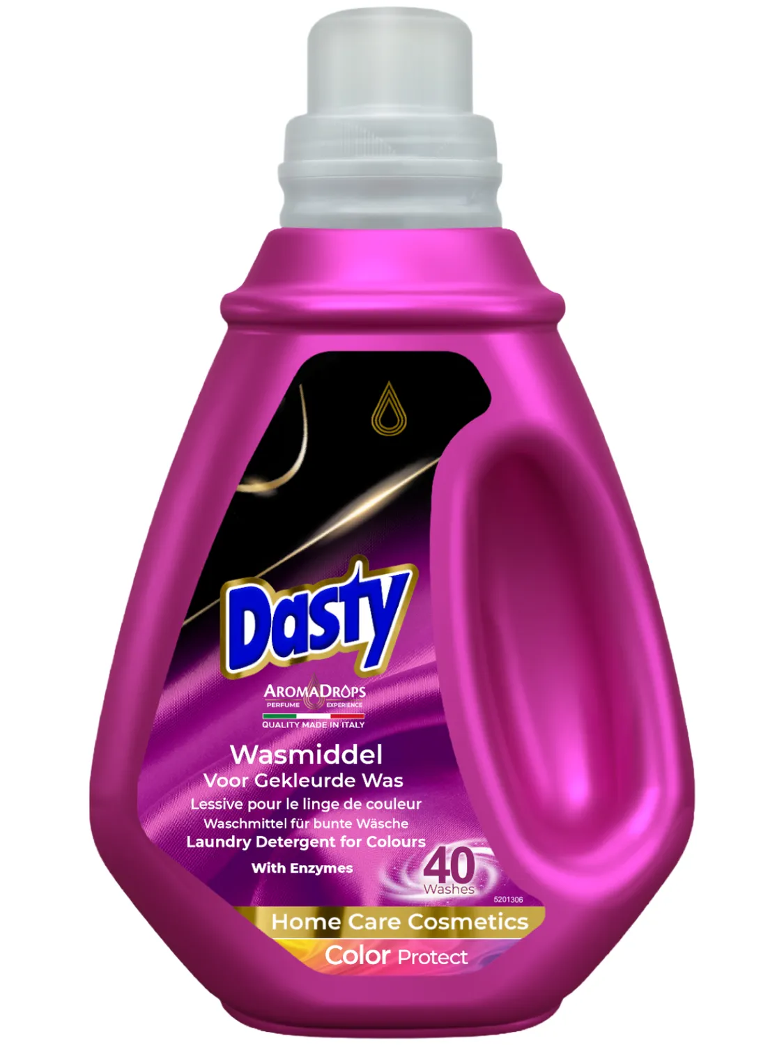 Dasty detersivo bucato 1,5 l 40 lavaggi