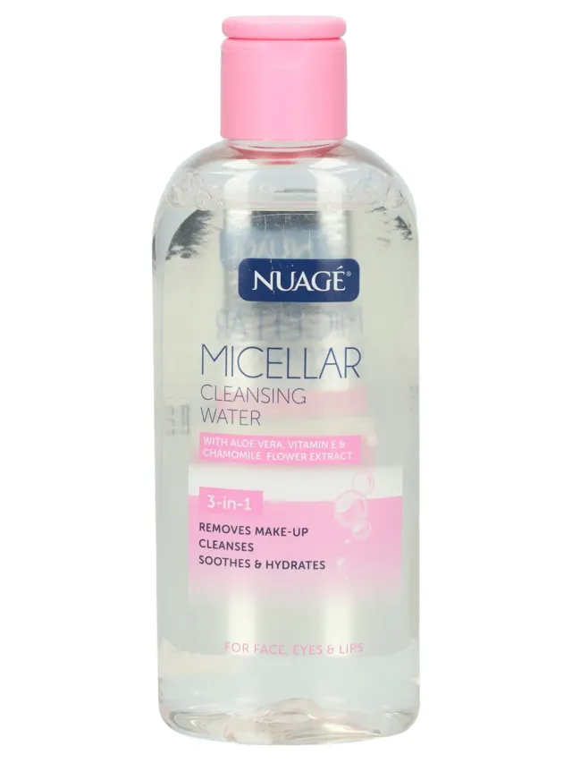 Nuagé Micellair Water acqua micellare 200 ml 3 in 1