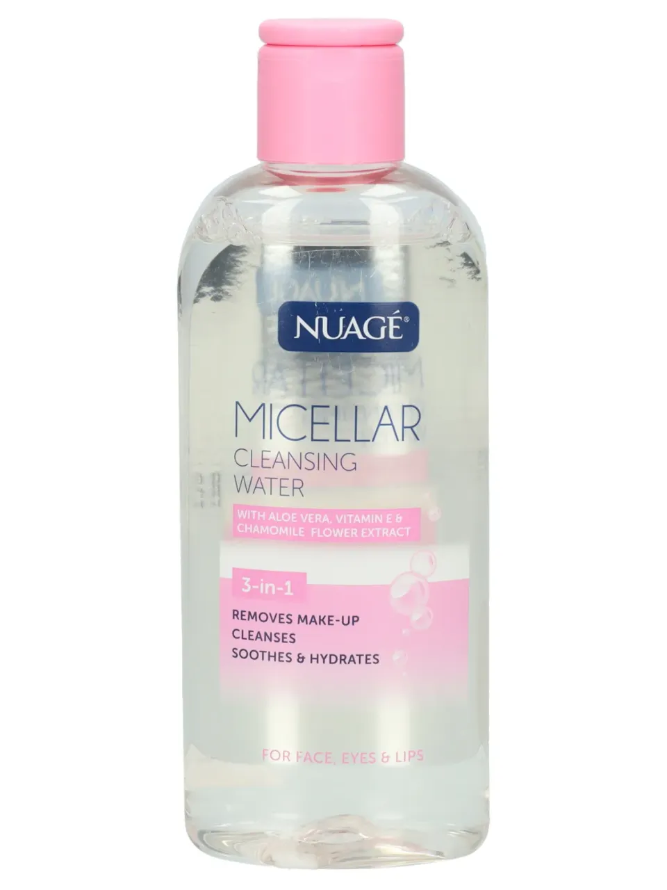 Nuagé Micellair Water acqua micellare 200 ml 3 in 1