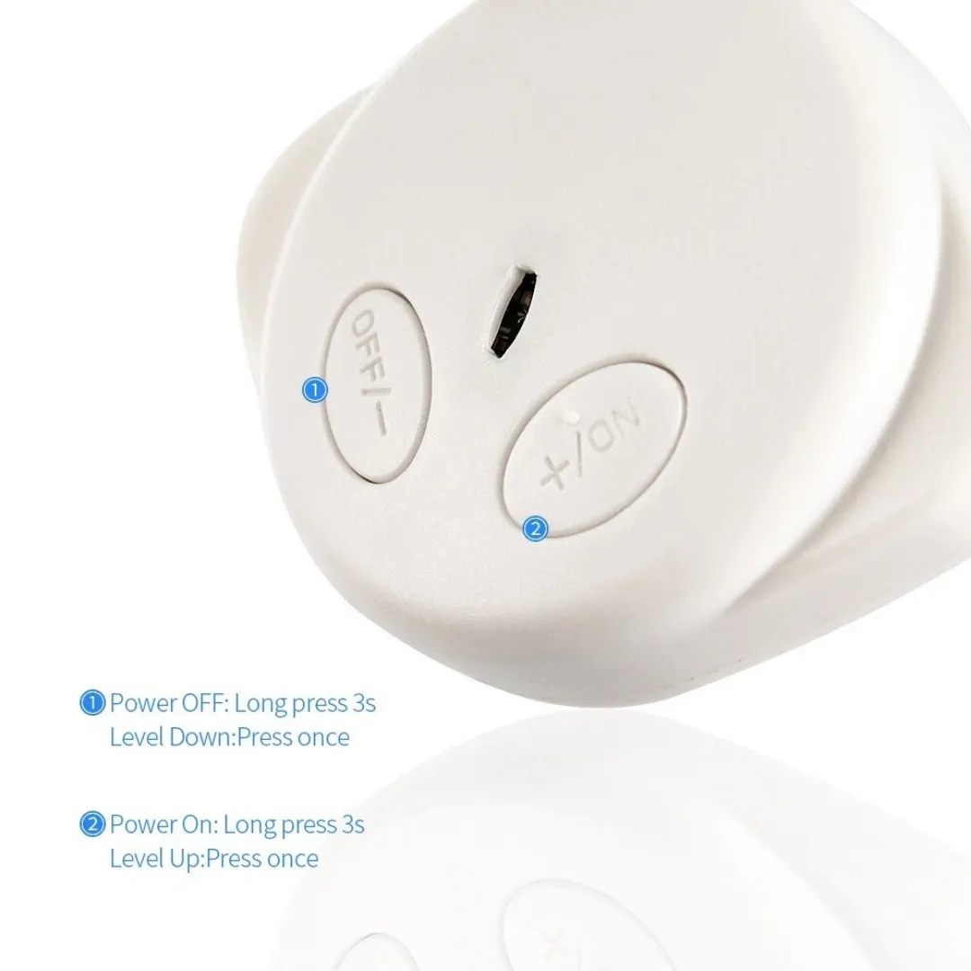 ADAMANTA V-Shape massaggiatore viso EMS microvibrazione
