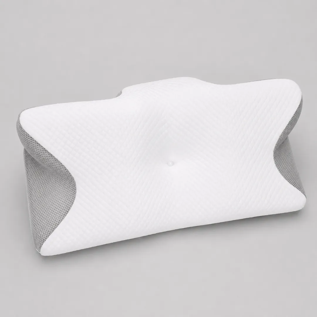 ADAMANTA ADM 7092 guanciale memory foam ortopedico cervicale