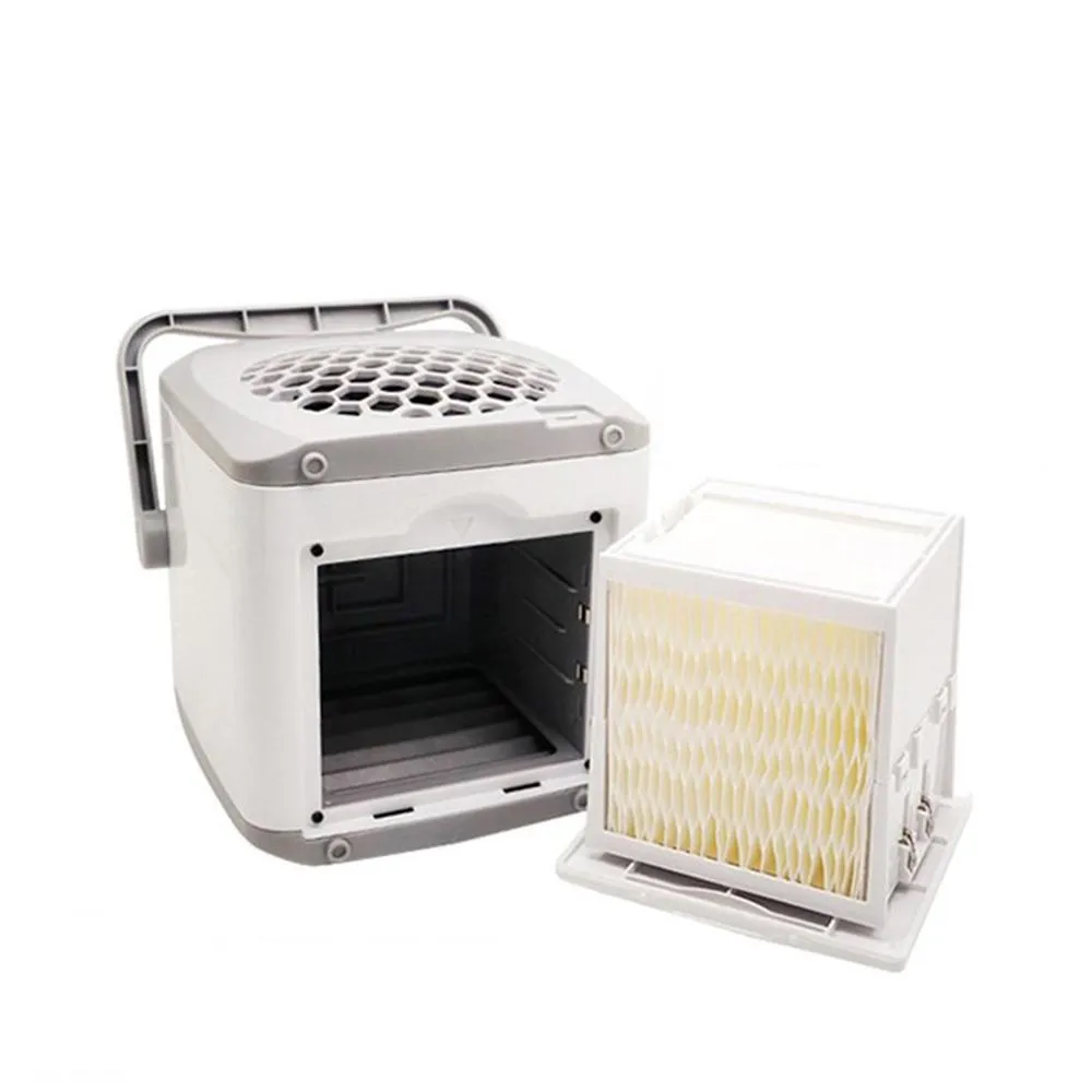 ADAMANTA Mini Portable USB Air Cooler raffrescatore USB personale