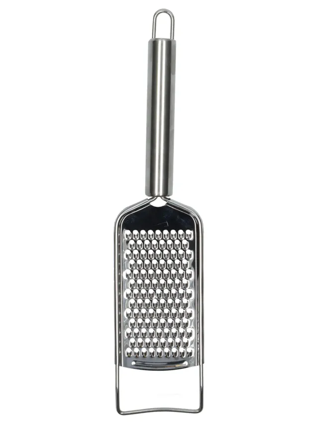 Wibra grattugia acciaio inox 26 cm
