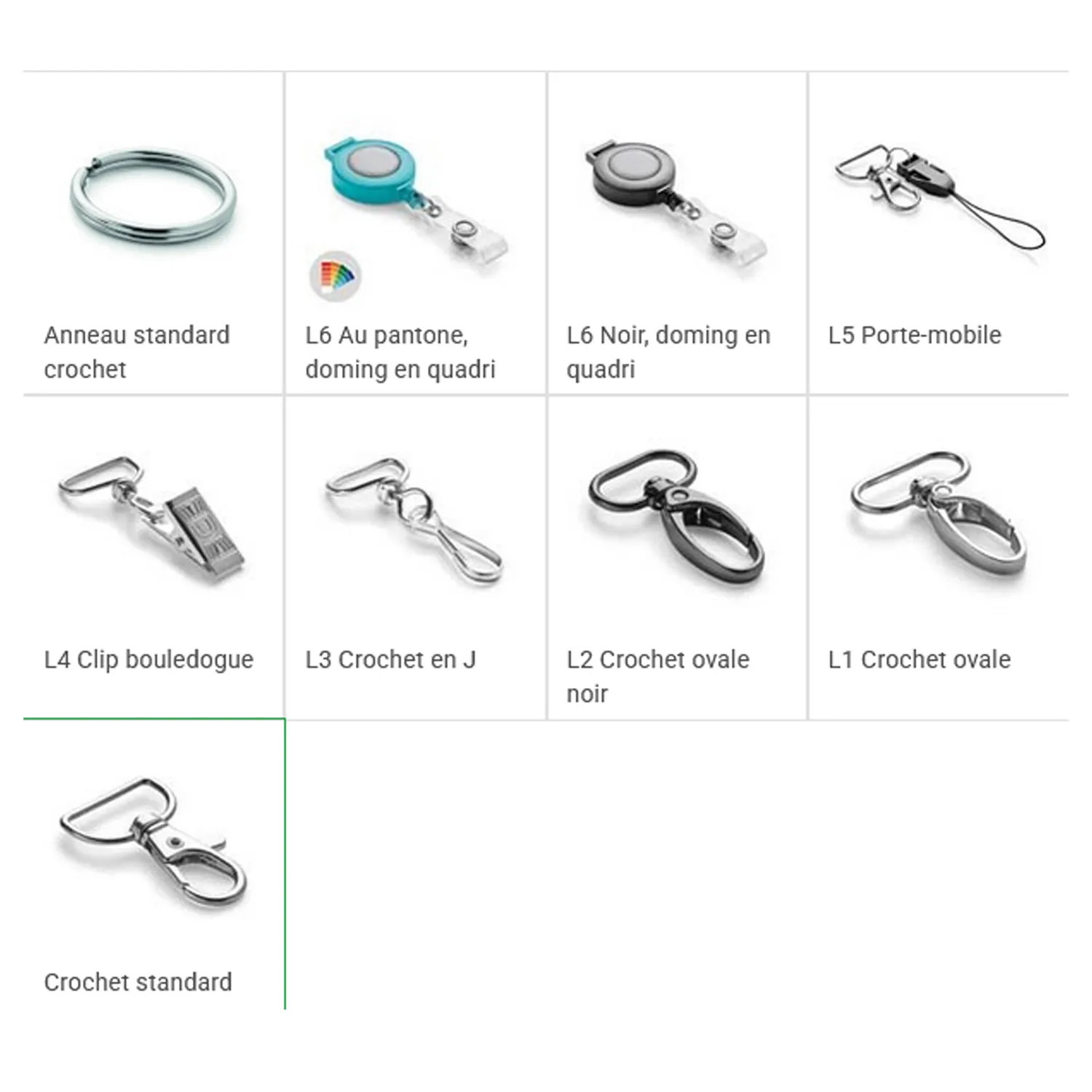 3BPRO ML1046 lanyard tubolare in poliestere personalizzato