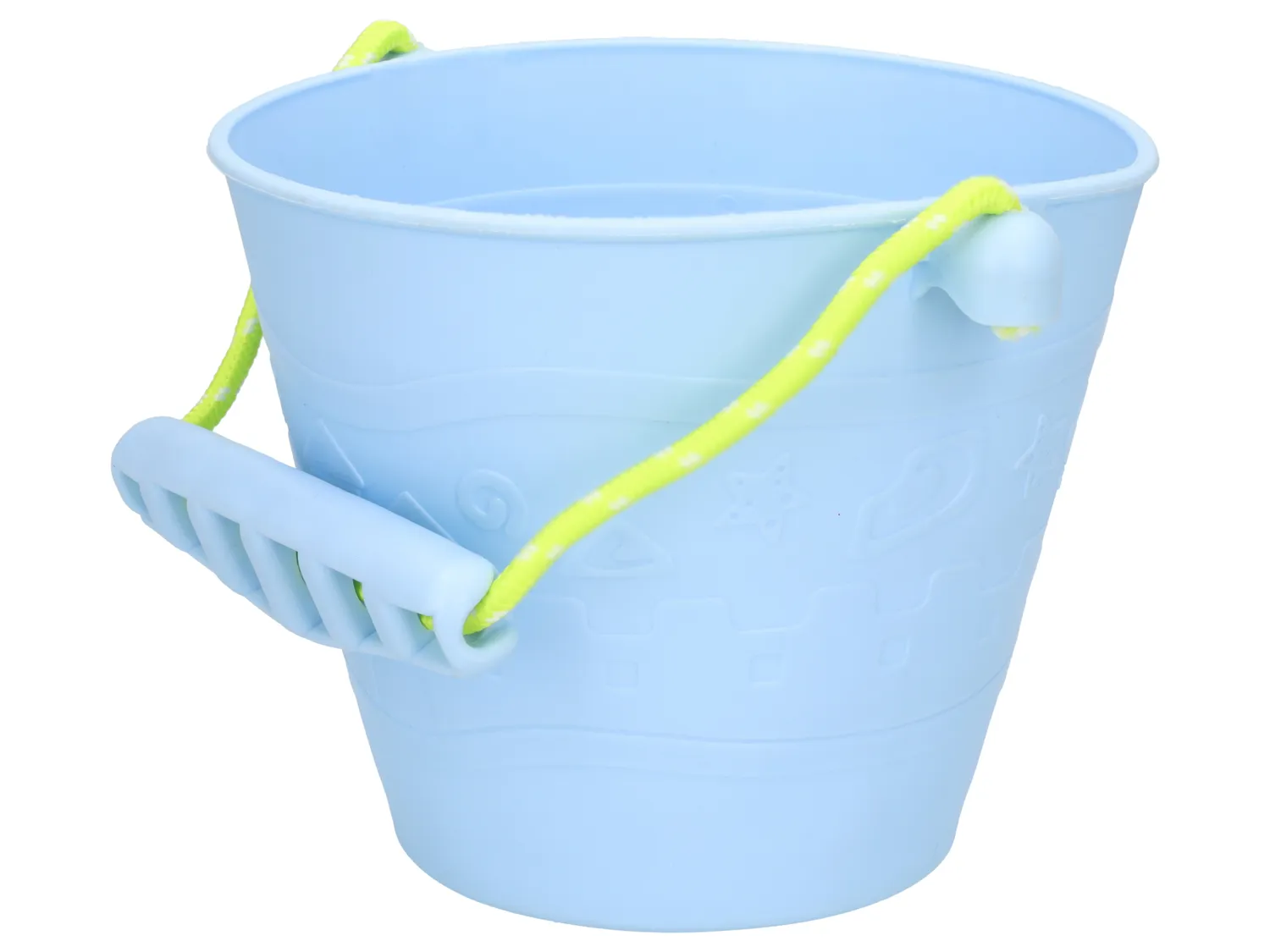 Wibra Secchiello Spiaggia Bambini 17,5 cm