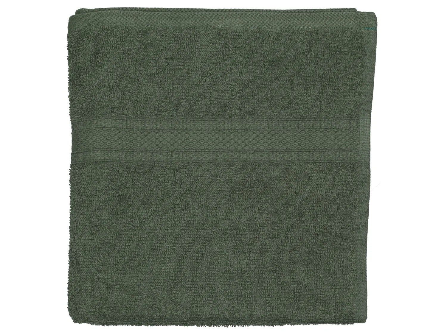 Wibra asciugamano 50 x 100 cm in cotone