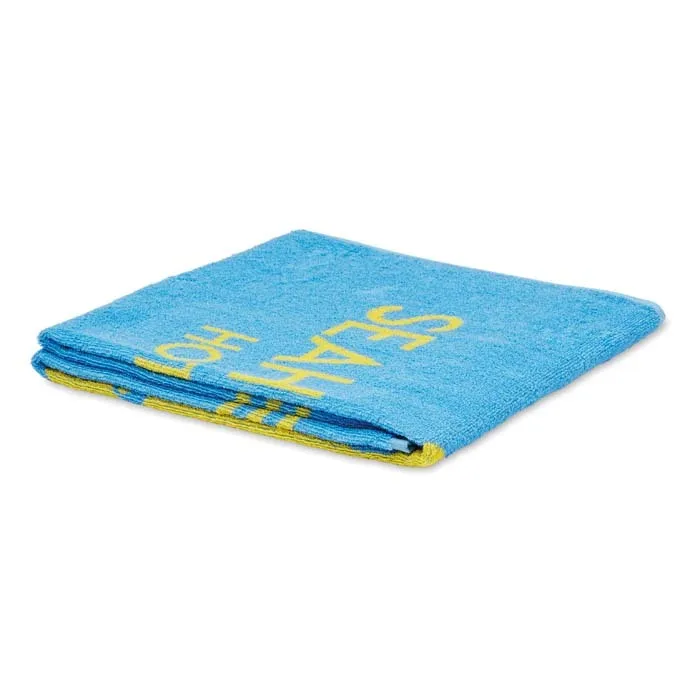 3BPRO MT4006 telo mare jacquard 100% cotone motivo tessuto