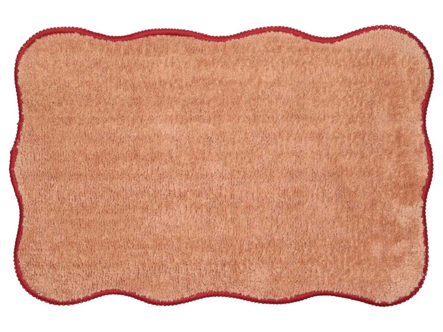 Wibra Wave tappetino bagno 60 x 40 cm