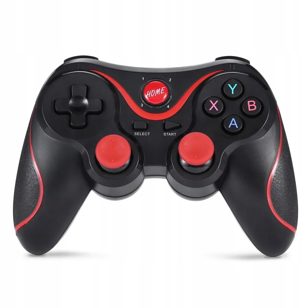 ADAMANTA Pro Gamepad Wireless Controller Bluetooth PC