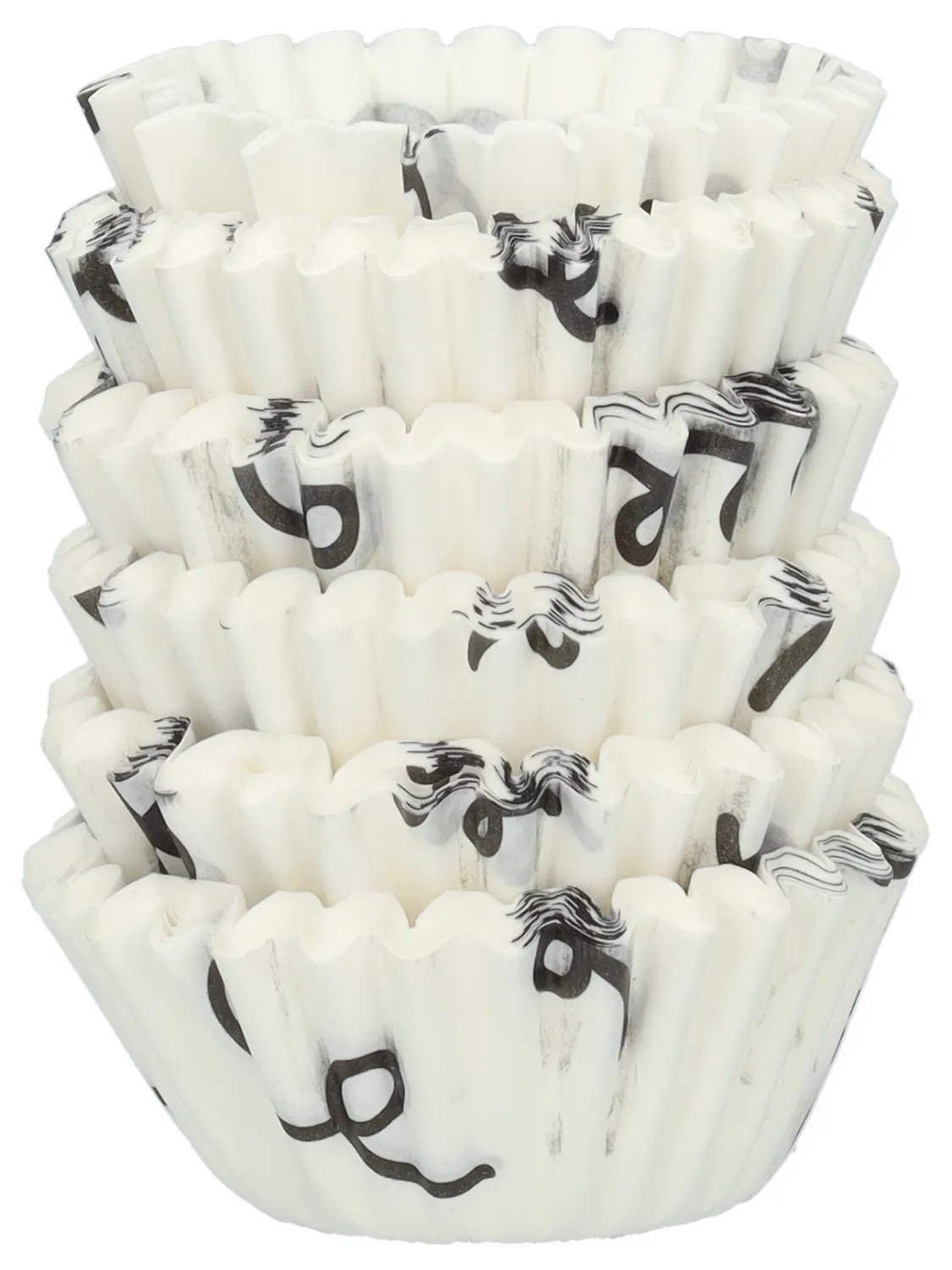 Wibra Pirottini Cupcake in Carta