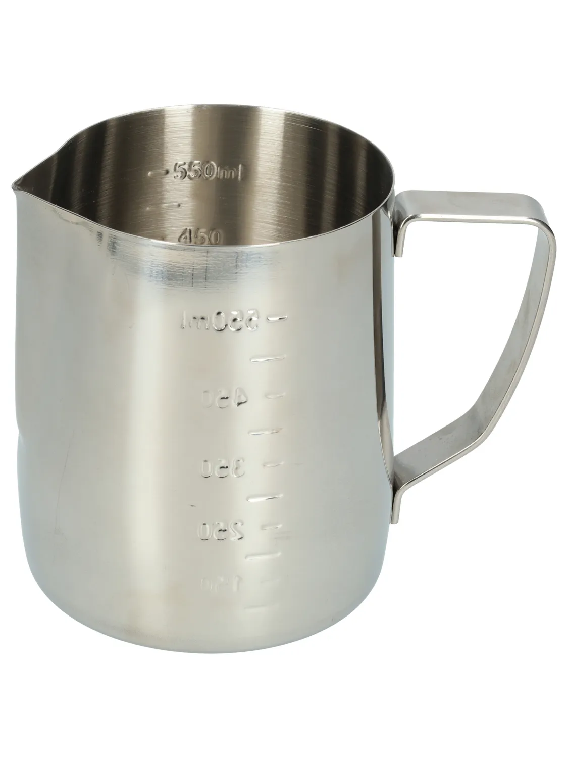 Wibra lattiera montalatte acciaio inox