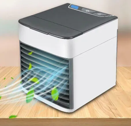 ADAMANTA 426 raffrescatore d'aria USB con umidificatore