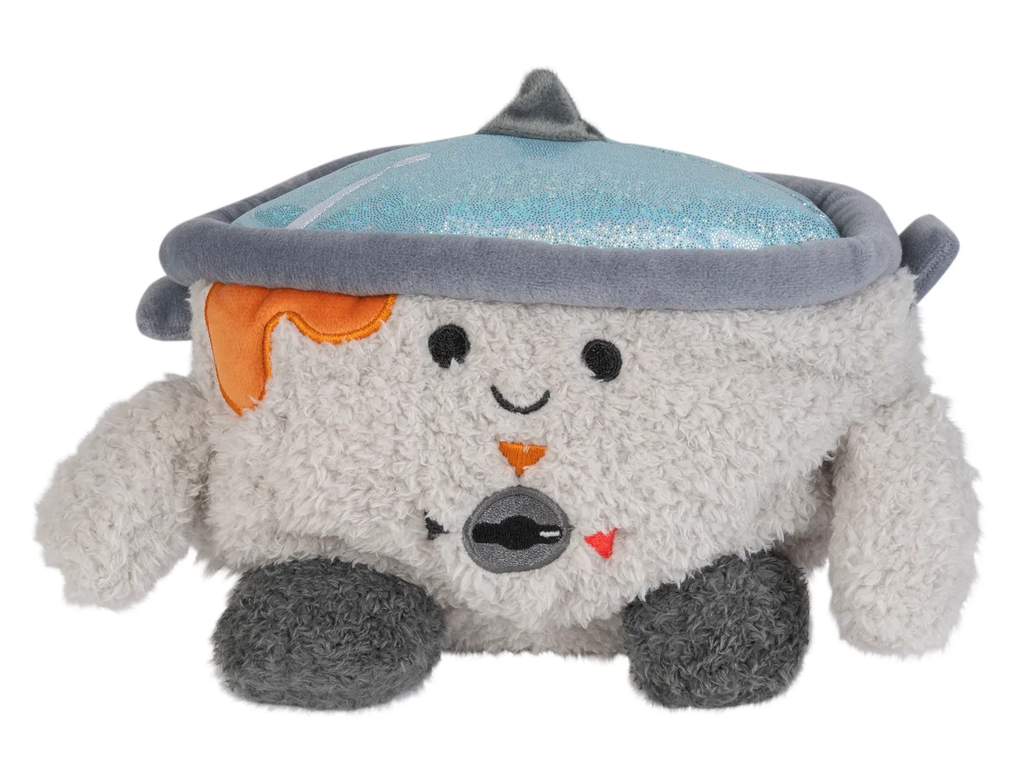 Wibra BumBumz peluche cucina morbido 20 cm singolo