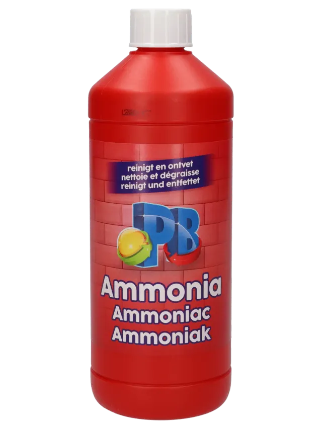 Wibra Ammoniaca Pulizia Casa 1 Litro Sgrassante