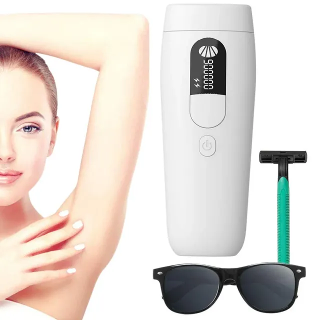 Action Epilatore Luce Pulsata IPL 990.000 Flash