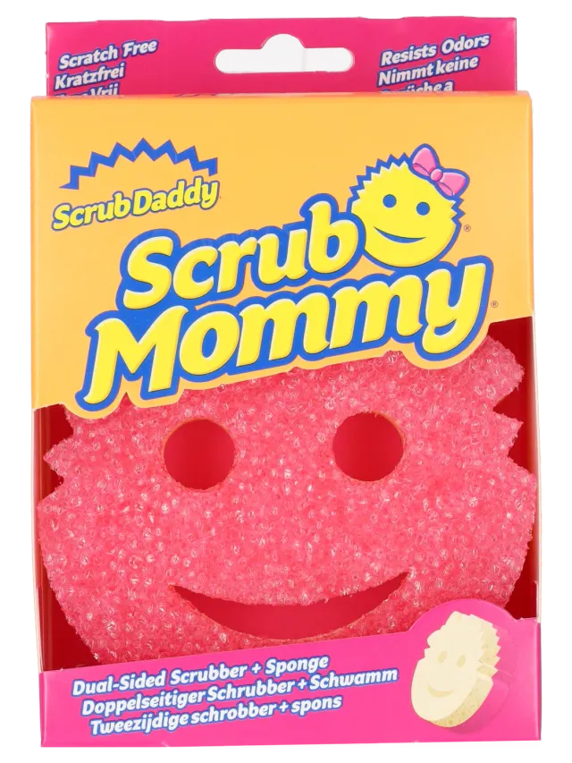 Wibra Scrub Mommy spugna cucina antigraffio