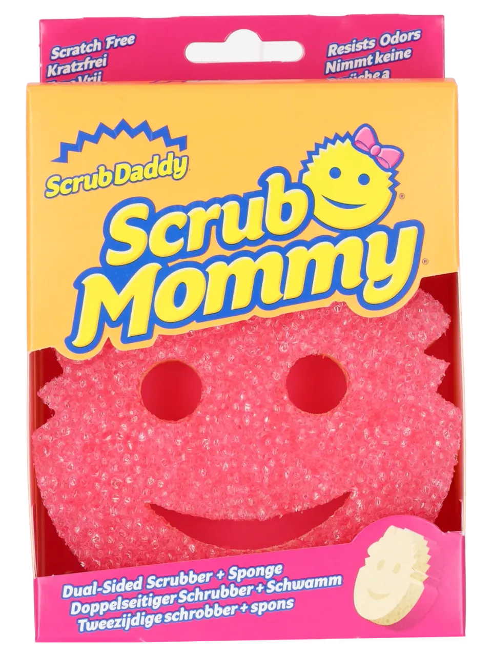 Wibra Scrub Mommy spugna cucina antigraffio