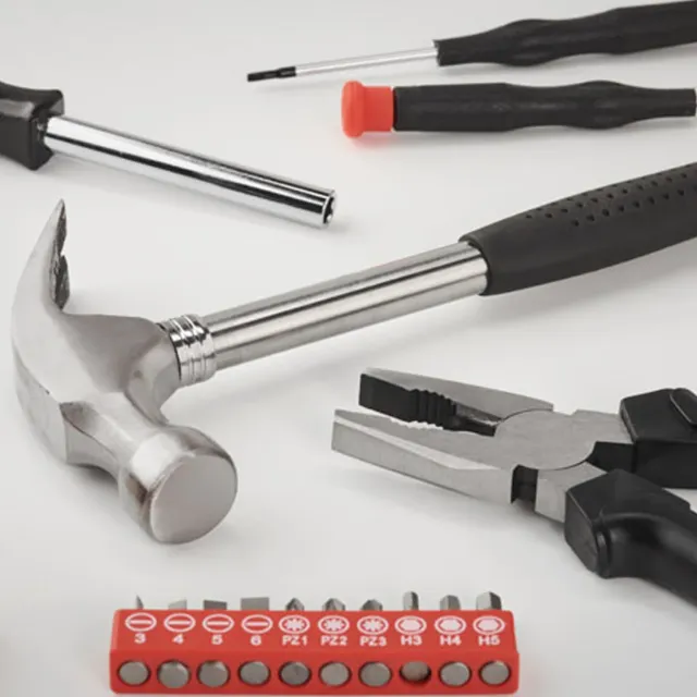 3BPRO MO6767-03 set attrezzi 25 pezzi valigetta