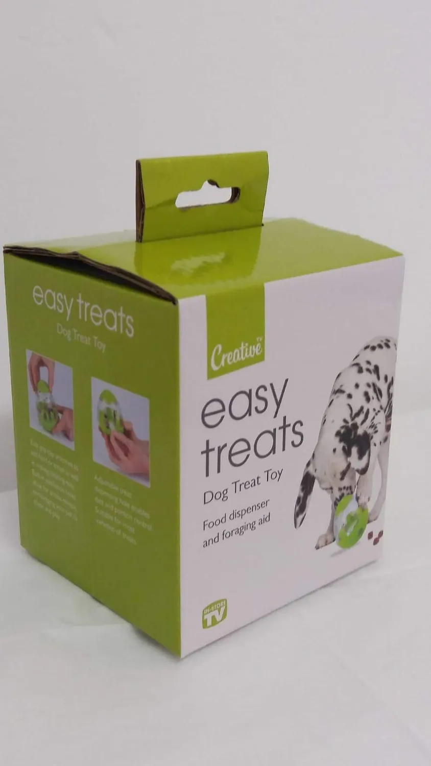 Euromarketing Doggies Egg gioco per cani distributore snack