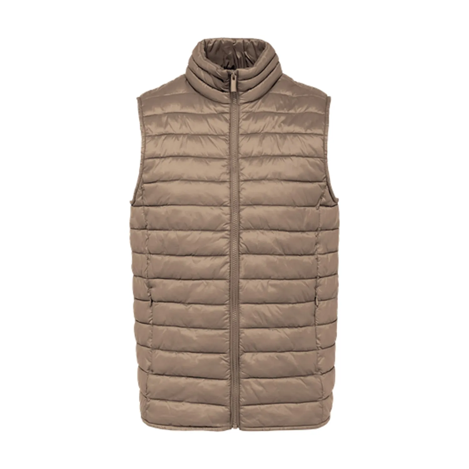 3BPRO NS6005 gilet uomo leggero antivento riciclato