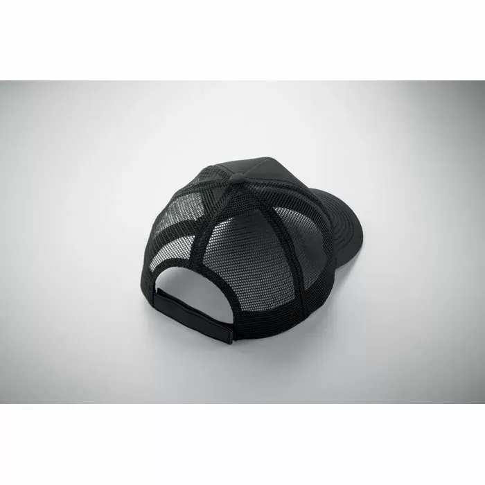 3BPRO MO2986 cappellino trucker 5 pannelli cotone traspirante