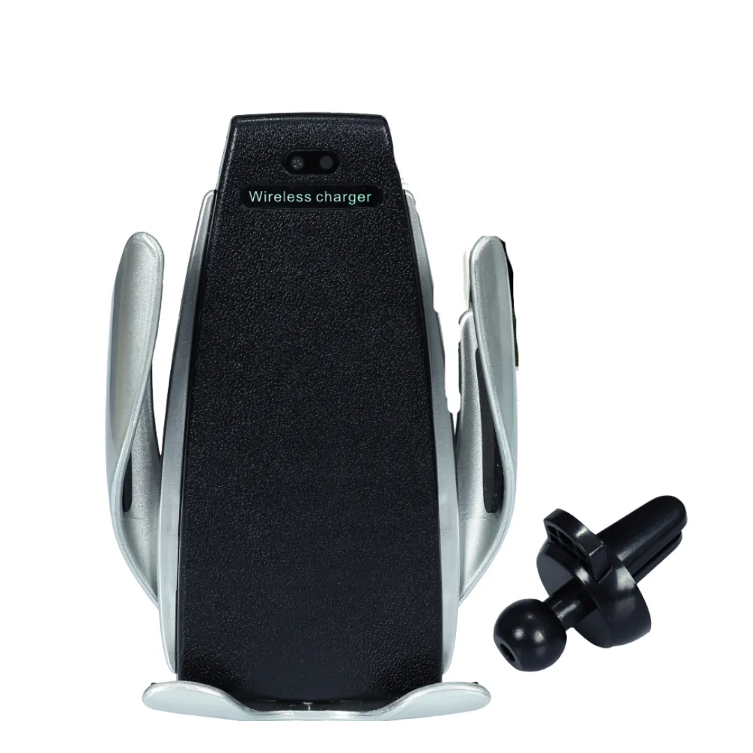 ADAMANTA 7062 Caricabatterie Wireless Auto Automatico