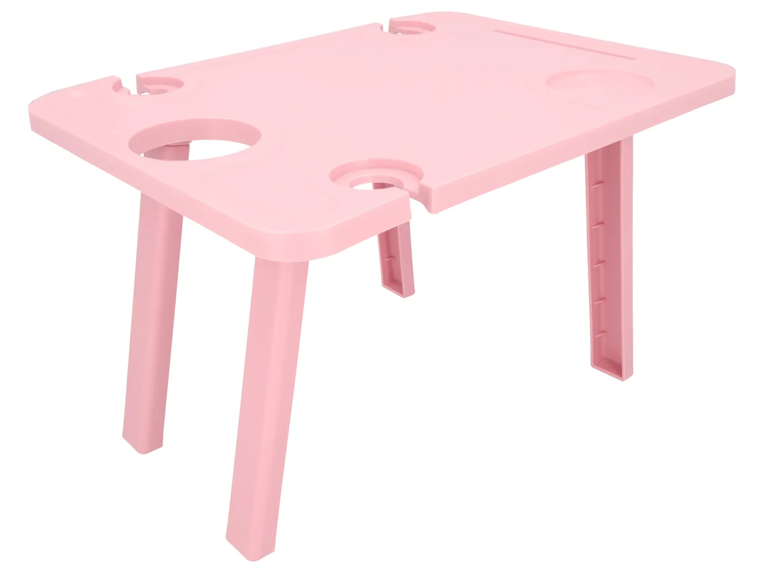 Wibra Tavolino Pieghevole 40,9x30 cm plastica
