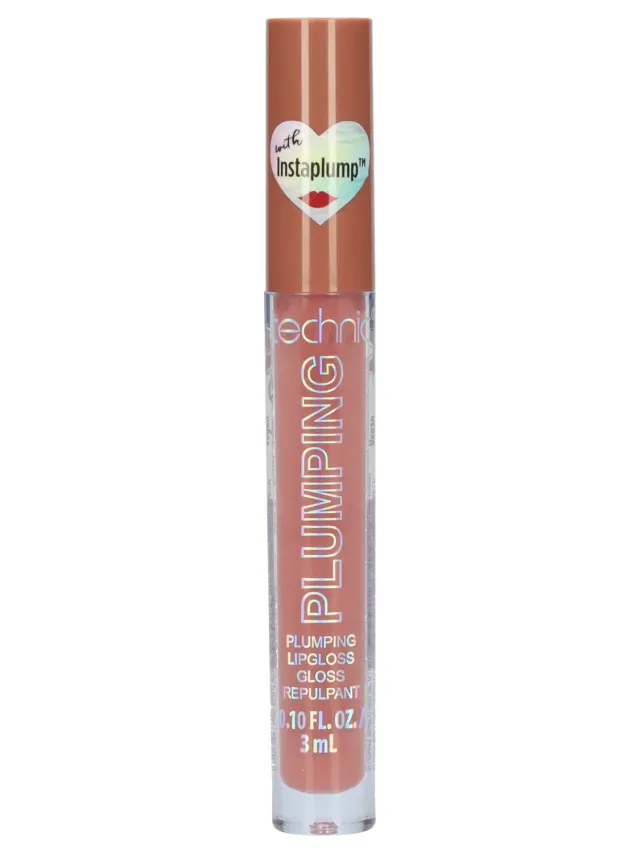 Wibra Technic Plumping Lucidalabbra 3 ml volumizzante