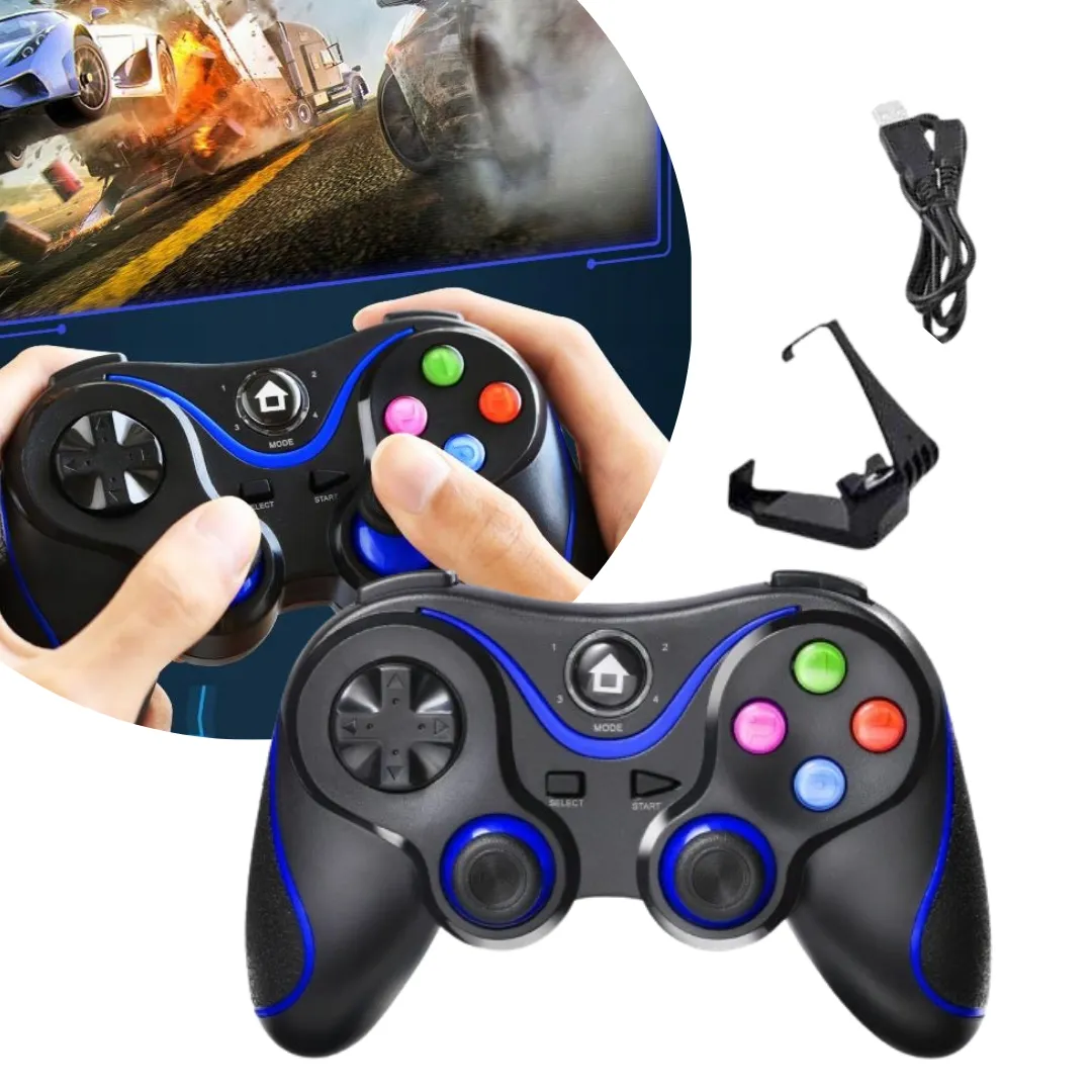 ADAMANTA Pro Gamepad Wireless Controller Bluetooth PC