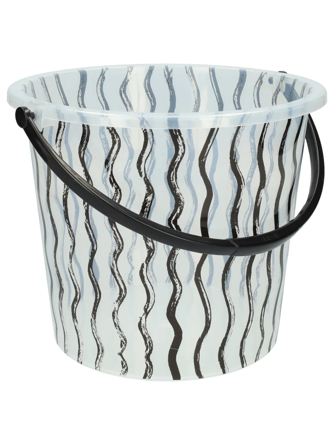 Wibra Secchio Plastica con Manico