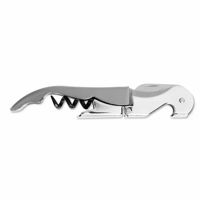 3BPRO MO8322 cavatappi sommelier inox doppio levette