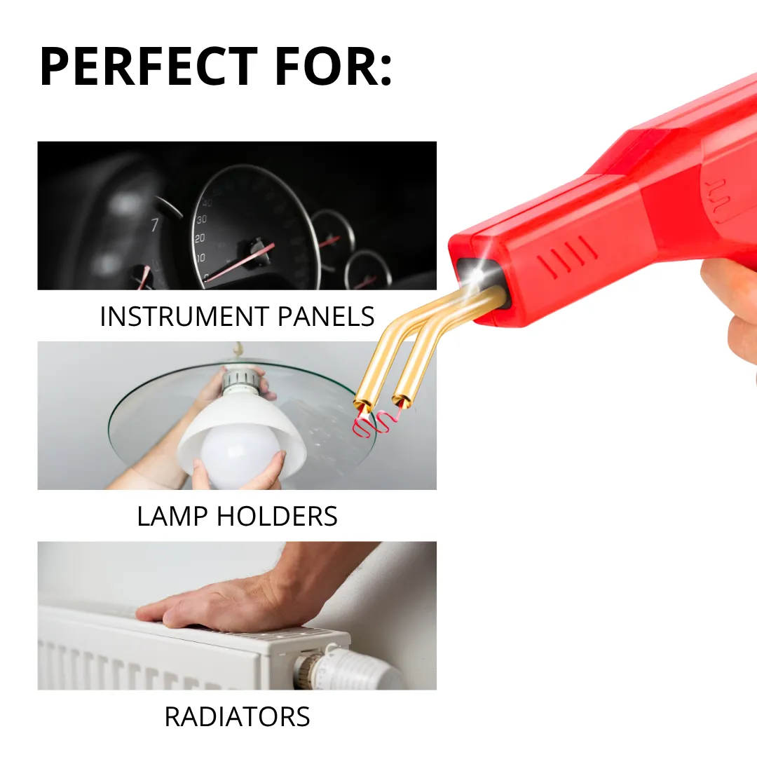 ADAMANTA ADM Plastic Welding Machine SKU 2237 saldatore plastica