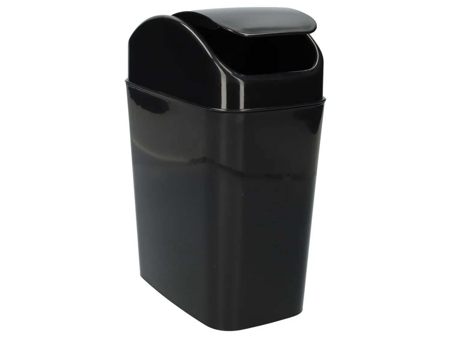Wibra pattumiera con coperchio
