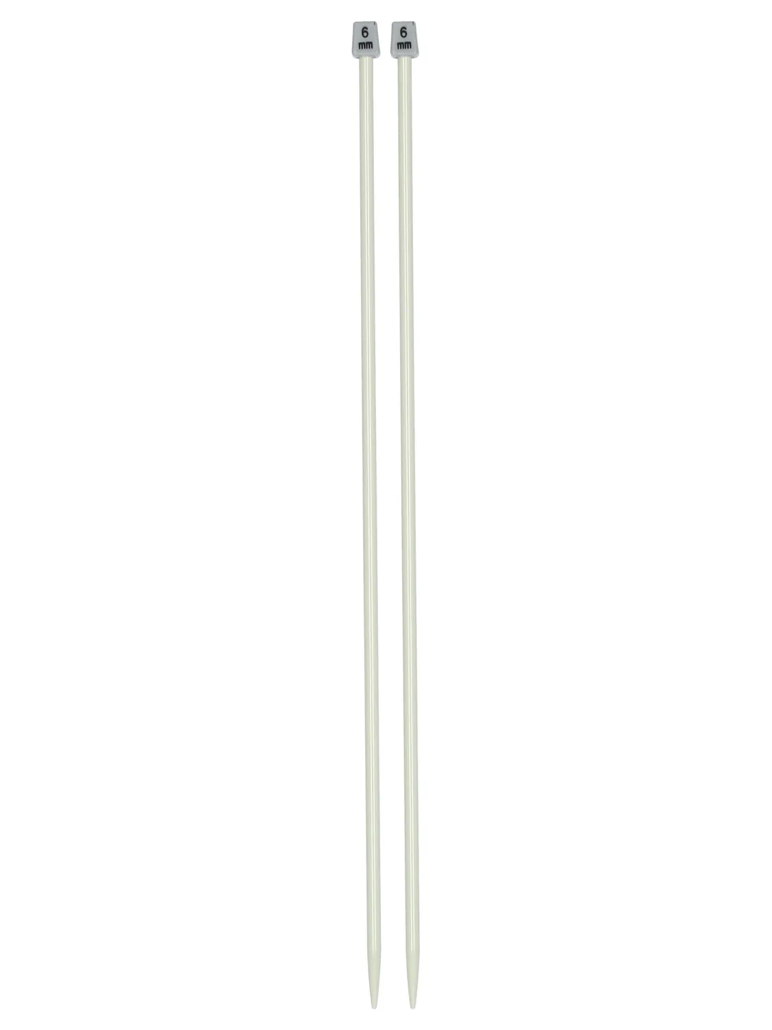 Wibra ferri maglia metallo 40 cm 2 pezzi lisci
