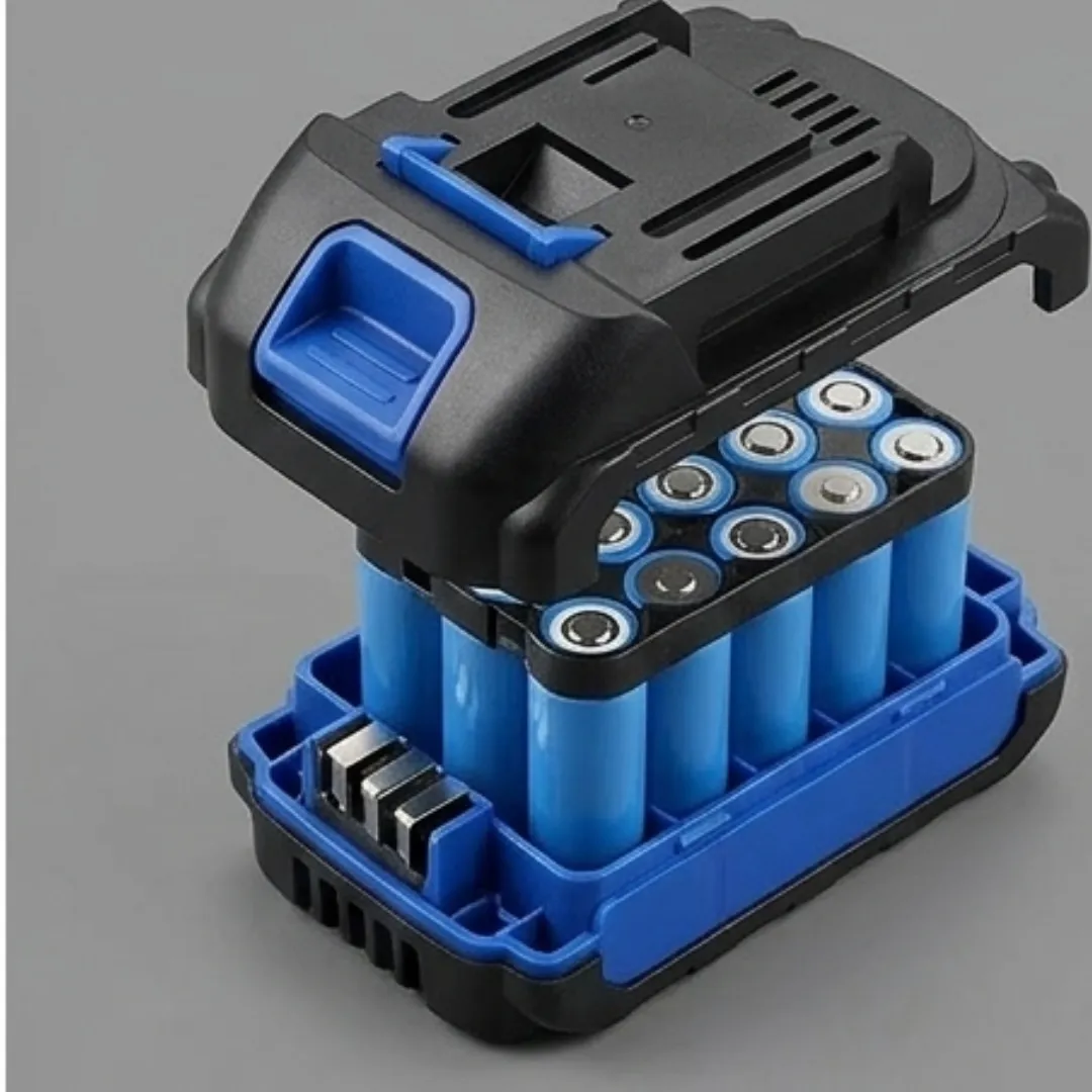 ADAMANTA 439 Batteria Litio 21V 1300mAh per Mini Utensili