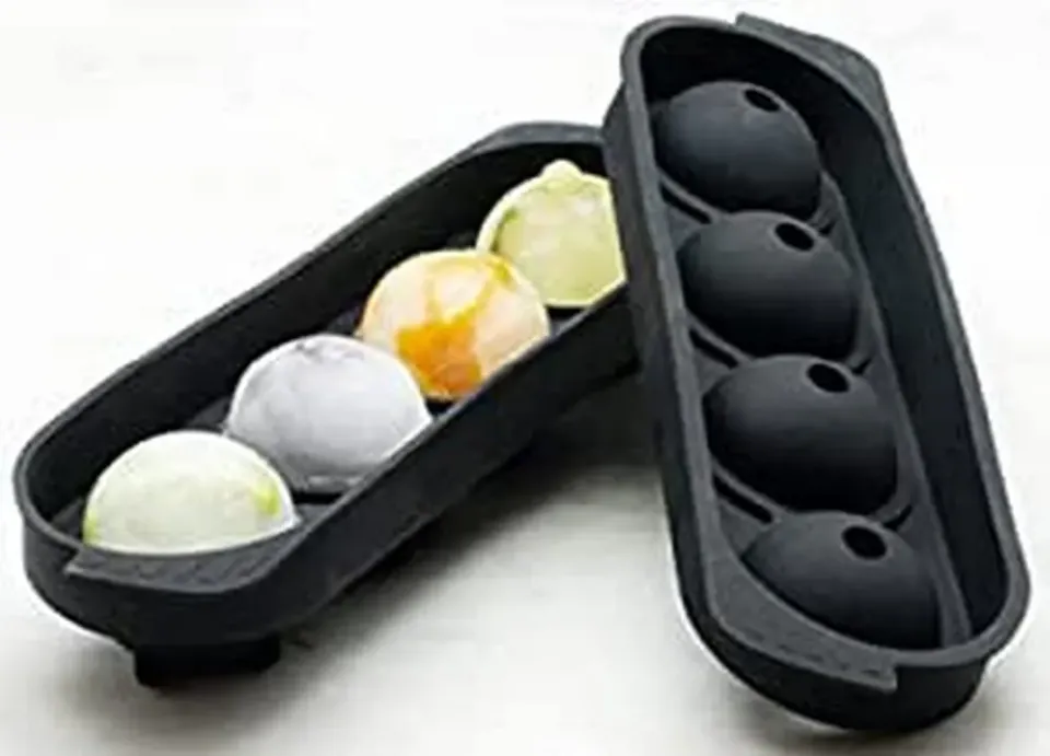 Euromarketing IceBall Maker stampo ghiaccio a sfere