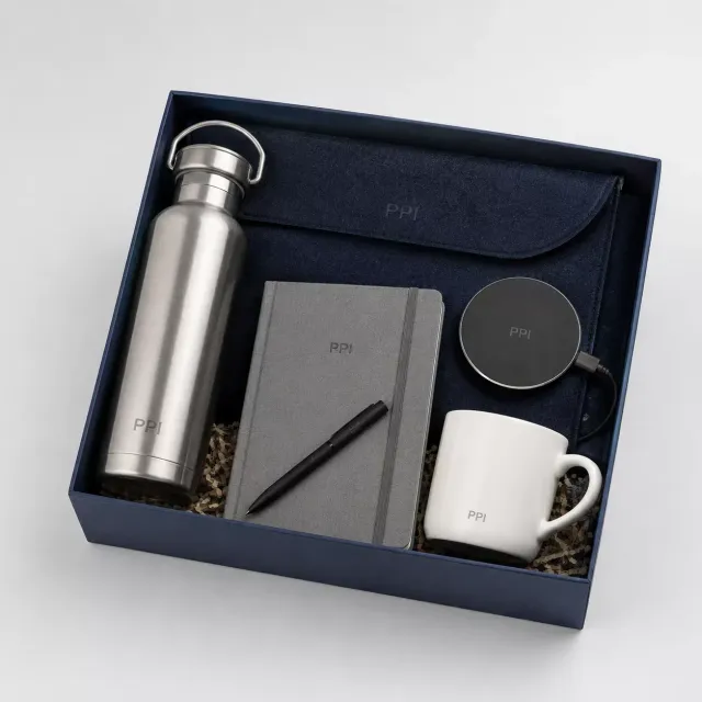 3BPRO Welcome Pack Business set ufficio cofanetto lavoro