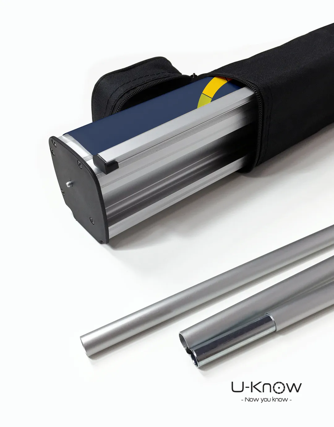 3BPRO ACE 7169990 Espositore Roll Up Alluminio B1