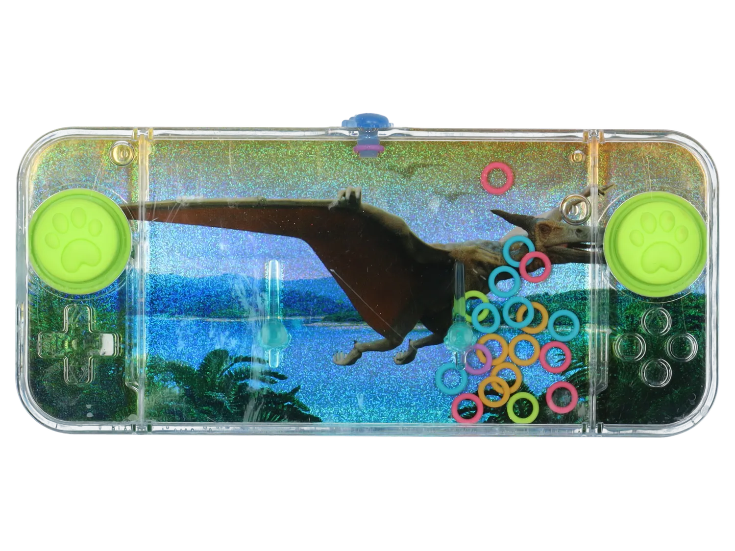 Wibra gioco d'acqua pazienza anelli