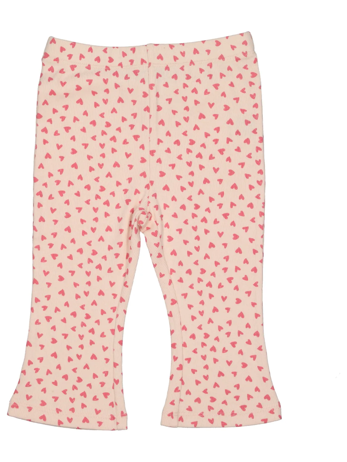 Wibra pantaloni neonato coste cotone